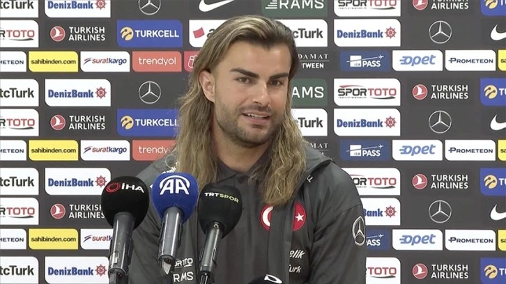 Milli futbolcu Abdülkerim Bardakcı: Gruptan lider çıkmak istiyoruz