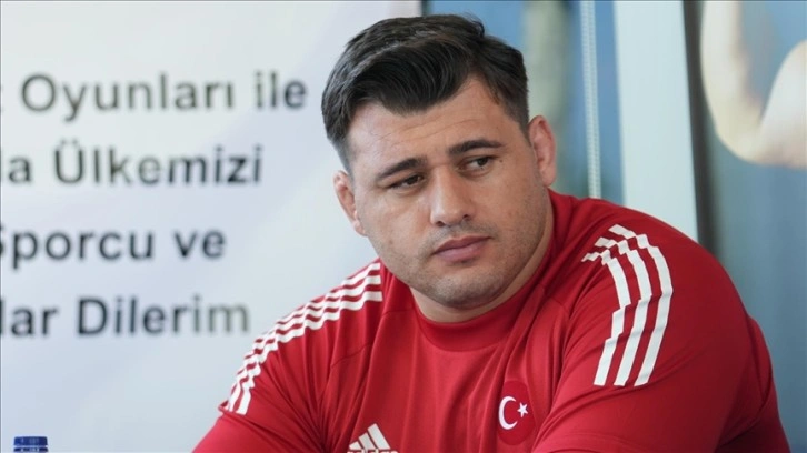 Milli güreşçi Rıza Kayaalp'ten