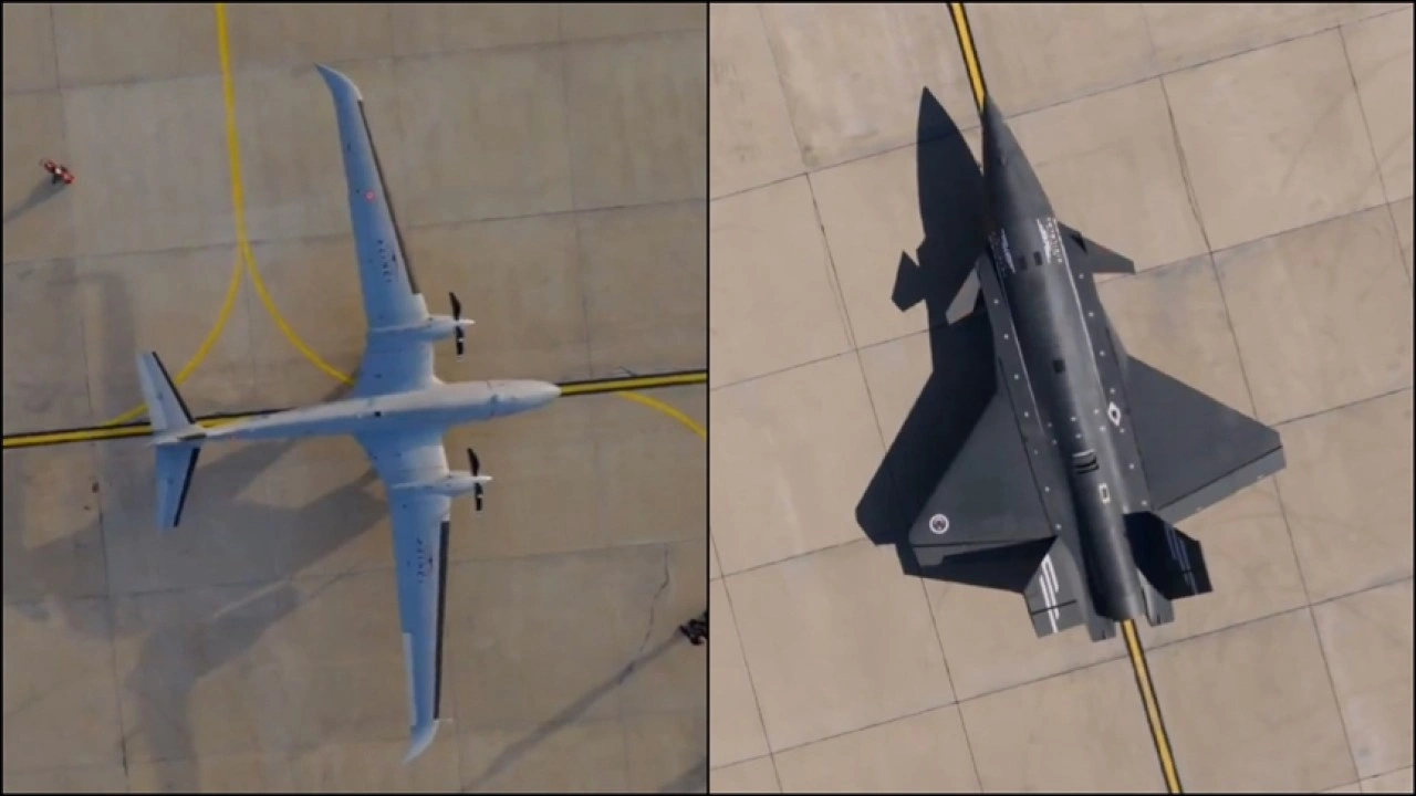 Milli hava ara&ccedil;larının testleri başarıyla s&uuml;r&uuml;yor