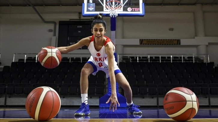 Milli işitme engelli kadın basketbolcular tarihi başarılar kazanacaklarına inanıyor