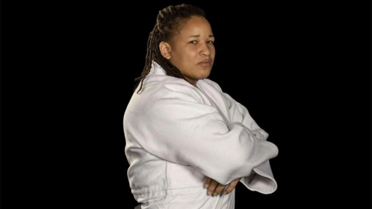 Milli judocu Kayra Özdemir'den Dünya Judo Şampiyonası'nda 