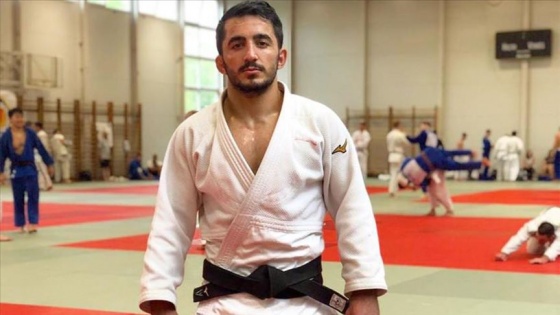 Milli judocu Mihraç Akkuş: İnşallah Tokyo 2020'den madalya ile döneceğiz