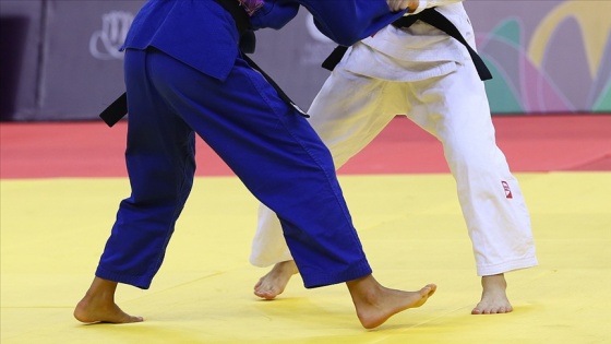 Milli judocular İsrail'de tatamiye çıkacak