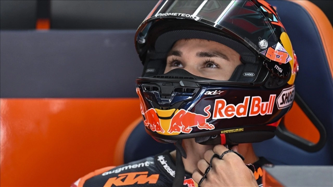 Milli motosikletçi Deniz Öncü, Moto2 Dünya Şampiyonası'nın İngiltere etabında yarışacak