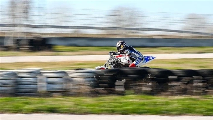 Milli motosikletçiler hafta sonu Portekiz'de piste çıkacak