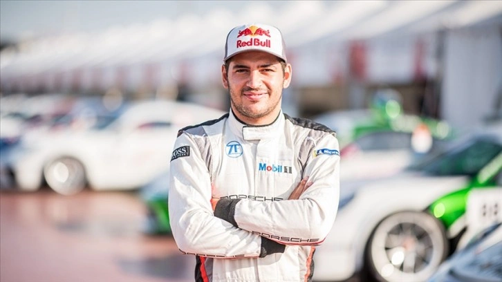 Milli otomobil sporcusu Ayhancan Güven, Avusturya'da piste çıkacak