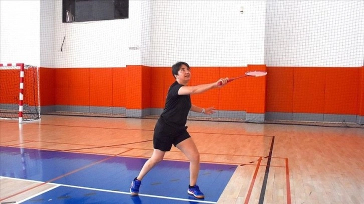 Milli para badmintoncu Halime Yıldız, dünya üçüncüsü oldu