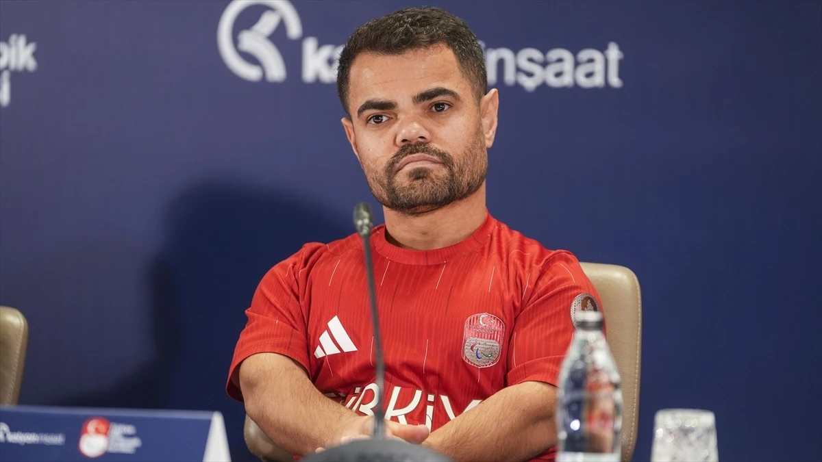 Milli para halterci Abdullah Kayapınar, Avrupa şampiyonu oldu