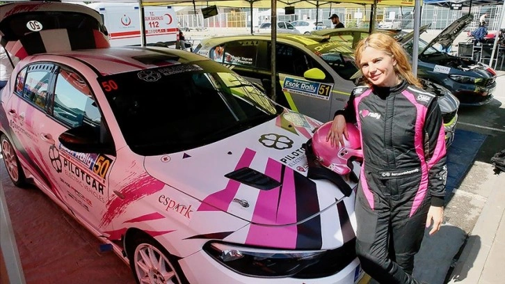 Milli rallici Burcu Çetinkaya, FIA Kadınlar Komisyonu başkanlığına getirildi