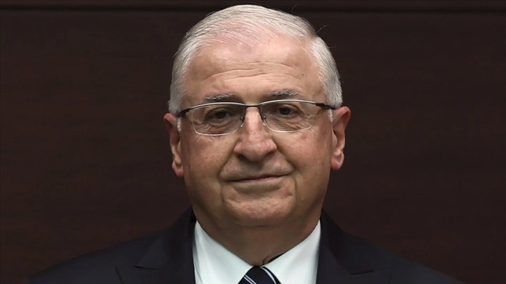Milli Savunma Bakanı Güler, Iraklı mevkidaşı Abbasi ile telefonda görüştü