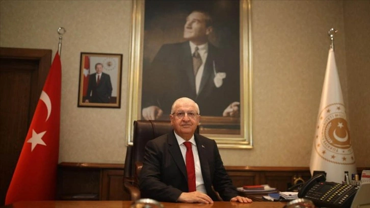 Milli Savunma Bakanı Güler: Sarıkamış Harekatı Mehmetçik'in ölümsüz destanıdır