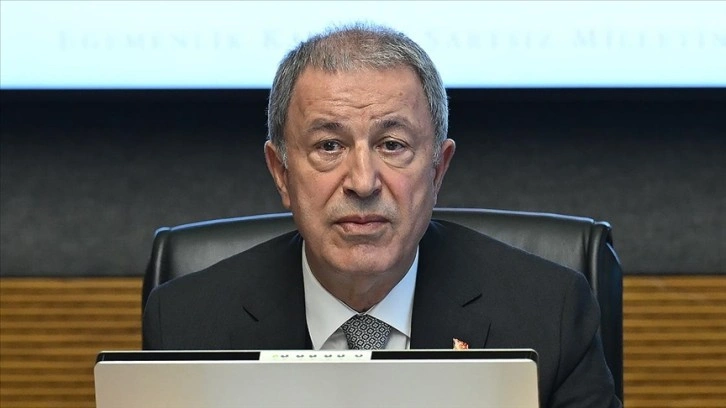 Milli Savunma Komisyonu Başkanı Akar'dan