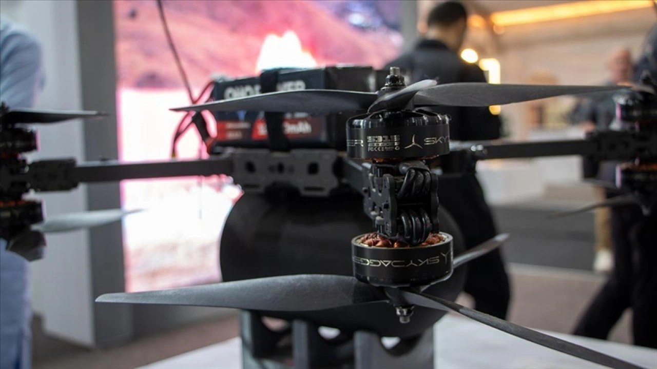 Milli SİHA'lardan sonra "oyun değiştirme" sırası FPV kamikaze dronlarda