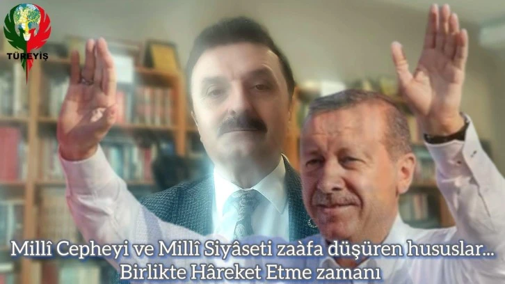 Milli siyaseti zaafa düşüren hususlar… Birlikte hareket ve Erdoğan’la yeni bir yürüyüş! Nasıl? -E. Yarbay Halil Mert yazdı-