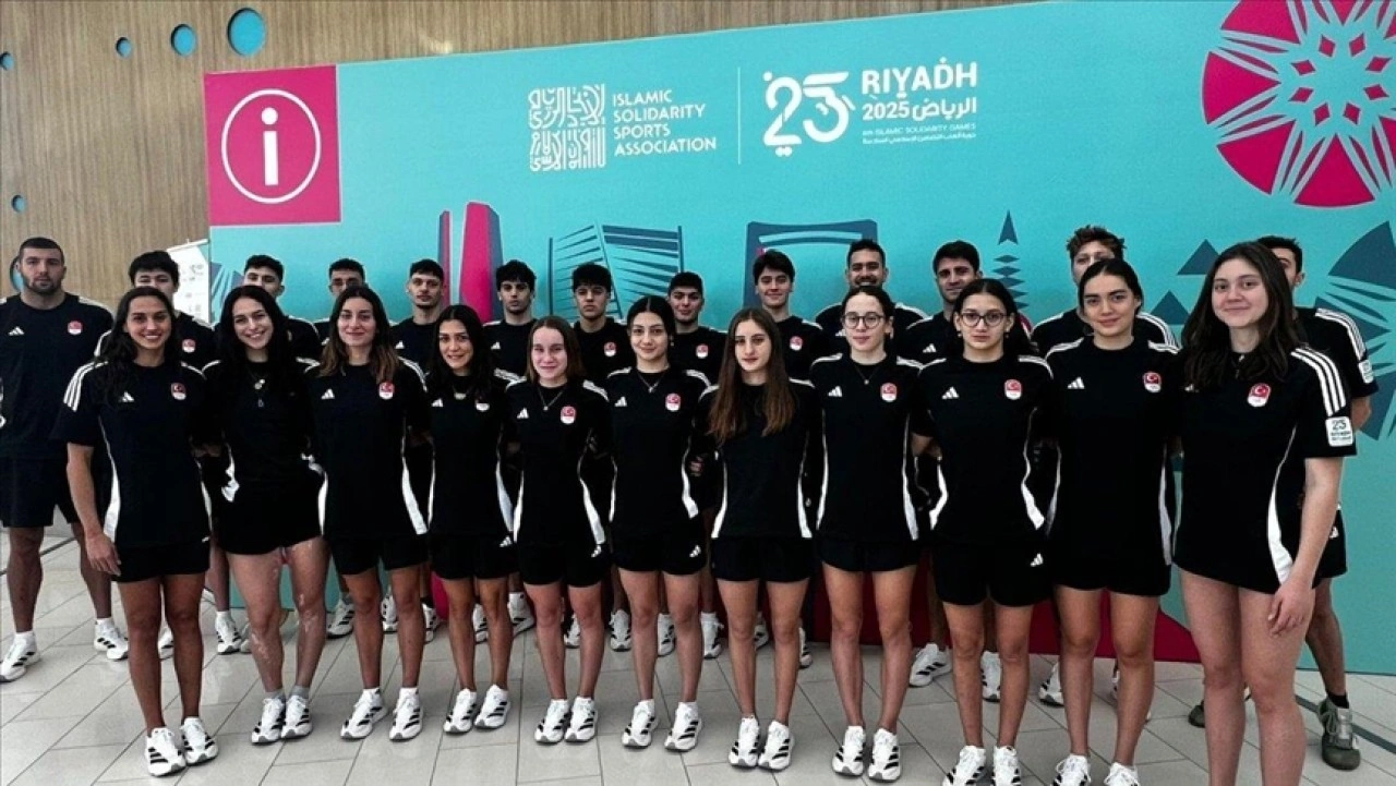 Milli yüzücüler, 6. İslami Dayanışma Oyunları'nı 28'i altın 49 madalyayla tamamladı