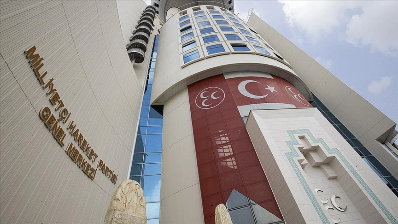 Milliyet&ccedil;i Hareket Partisi 57 yaşında