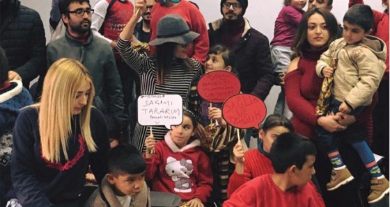 "Minik yüreklere" sağlıklı yaşam için, hijyen anlatıldı.