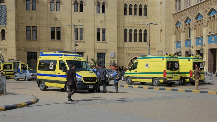 Mısır basınına göre ülkede iki İsrailli turist öldürüldü
