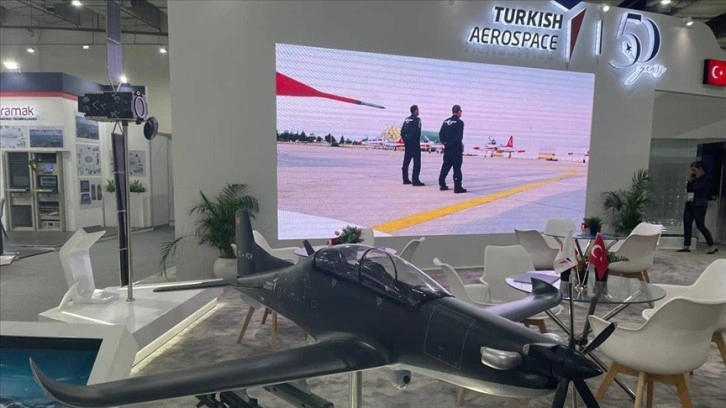 Mısır'da Türk firmalarının da katılımıyla