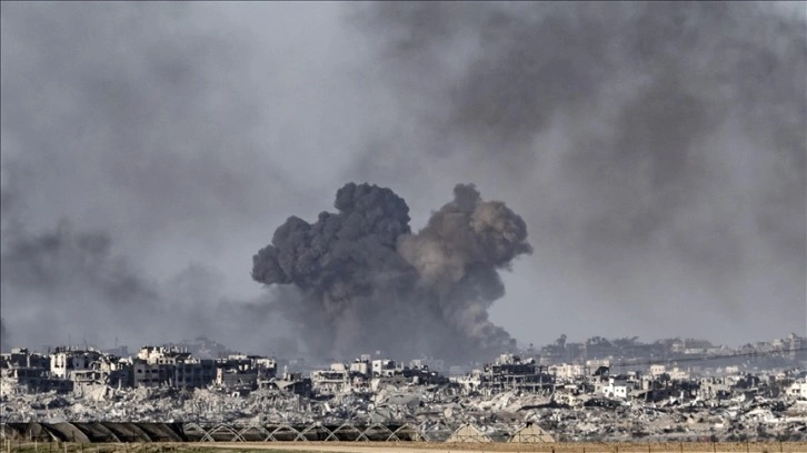 Mısır'ın Gazze'de ateşkes için 