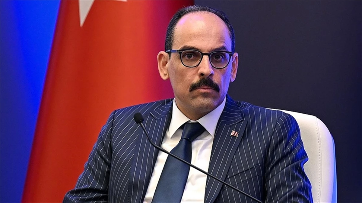 MİT Başkanı Kalın'ın katıldığı Gazze müzakerelerinde Türkiye'nin de yer alacağı görev gücünün çalışmaları ele alındı