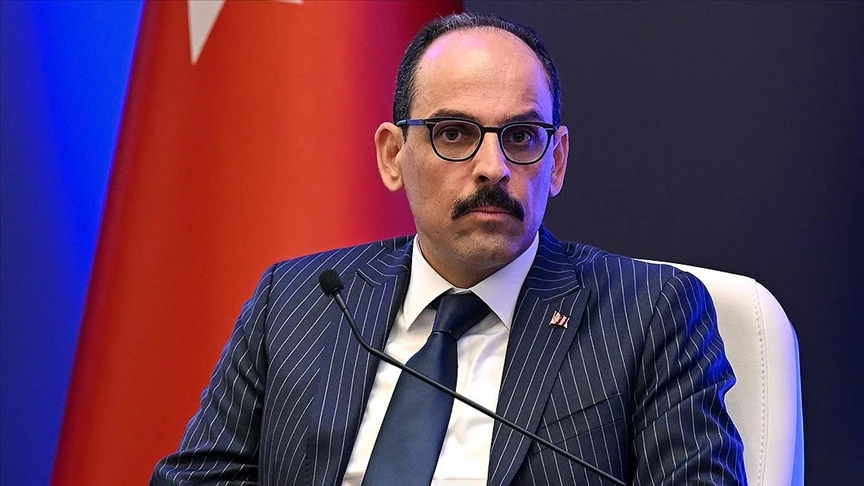 MİT Başkanı Kalın, Irak'ın kuzeyinde temaslarda bulundu