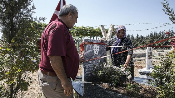 MİT'in Lazkiye'deki operasyonu aileleri sevindirdi