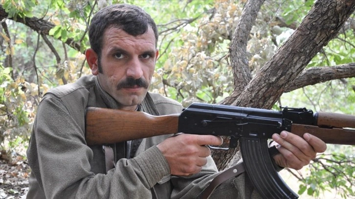 MİT, PKK/YPG'nin sözde sorumlularından Murat Ateş'i Suriye'de etkisiz hale getirdi