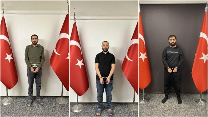 MİT ve emniyetten terör örgütü DEAŞ’ın Türkiye’deki finans ve lojistik şebekesine operasyon