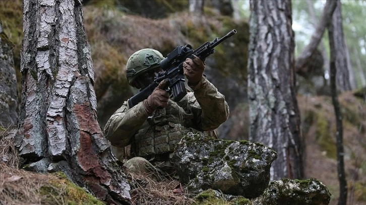 MİT ve TSK, Irak'ın kuzeyinde 4 PKK/KCK'lı teröristi ortak operasyonla etkisiz hale getird