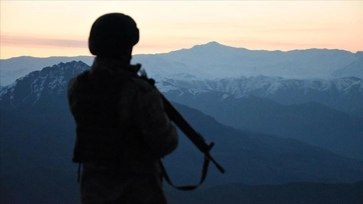 MİT'in nokta operasyonuyla PKK/YBŞ'nin sözde özel kuvvet sorumlusu etkisiz hale getirildi