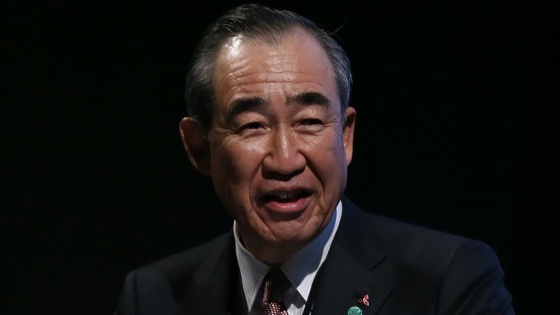 Mitsubishi Electric Başkanı Sakuyama 