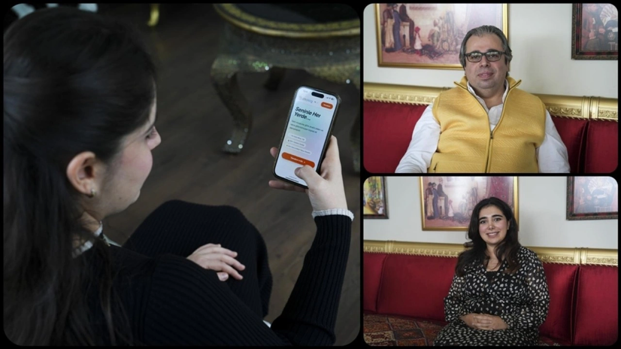 Miza&ccedil; temelli yapay zeka uygulaması "Mizkolog" bireysel danışmanlık sunuyor