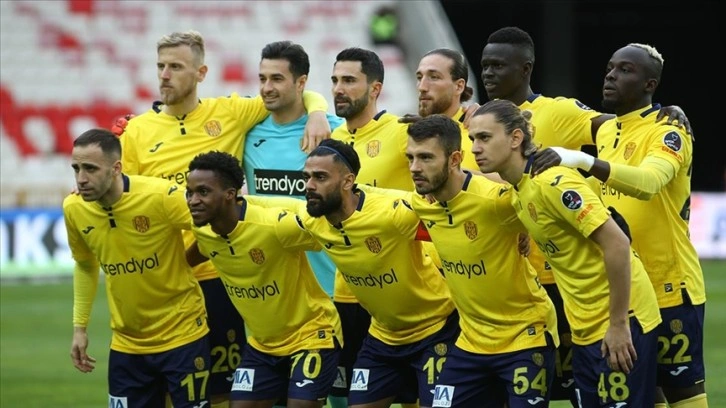 MKE Ankaragücü 15 yıl sonra en iyi derecesini aldı