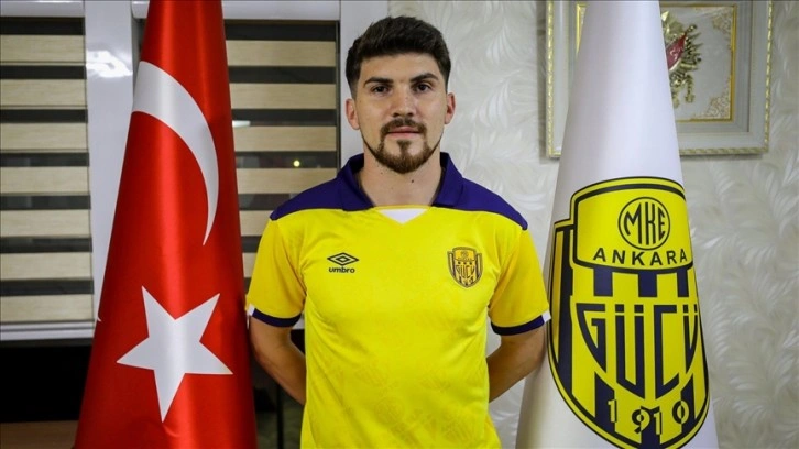 MKE Ankaragücü, Hayrullah Bilazer'i transfer etti