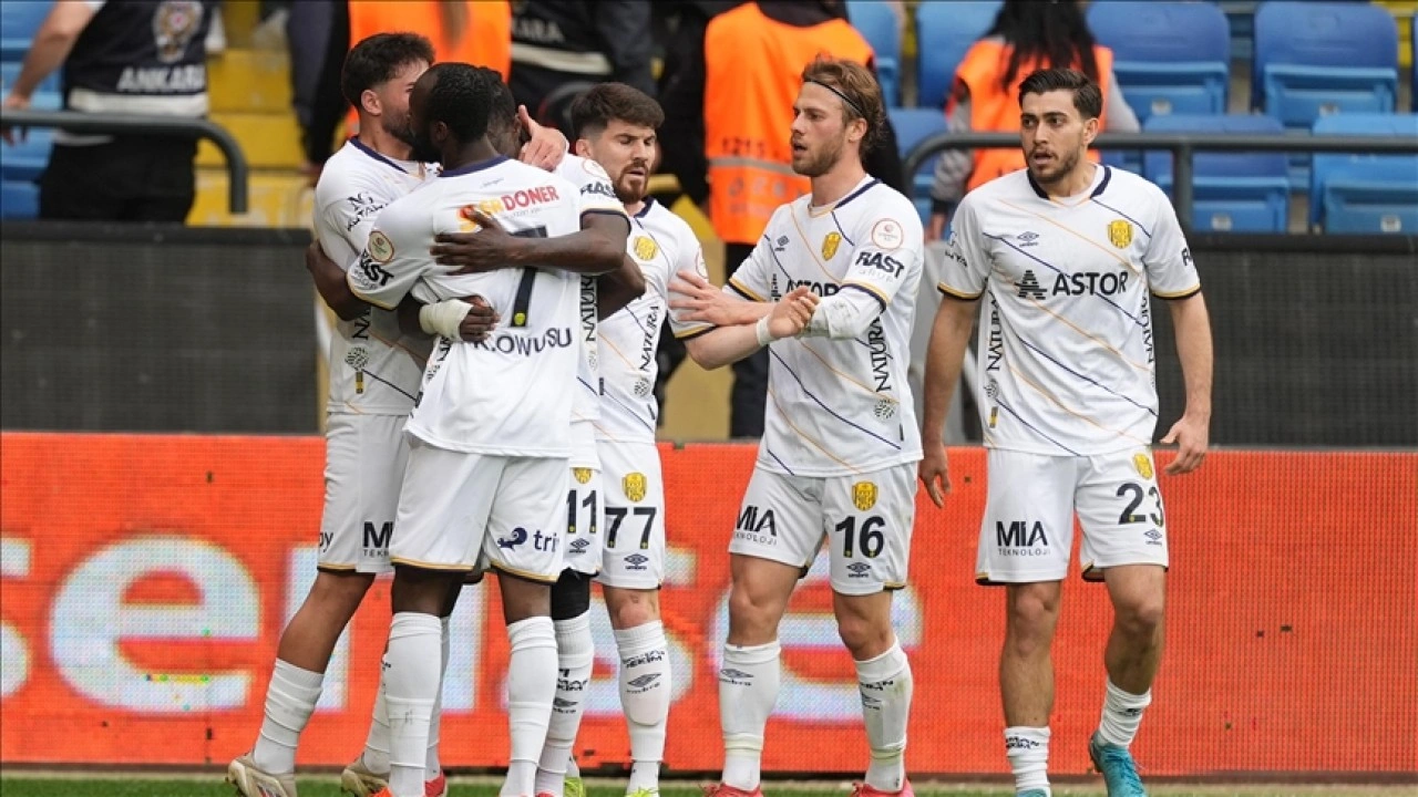 MKE Ankaragücü, küme düştü