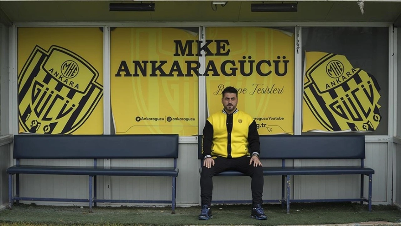 MKE Ankaragücü'nde 