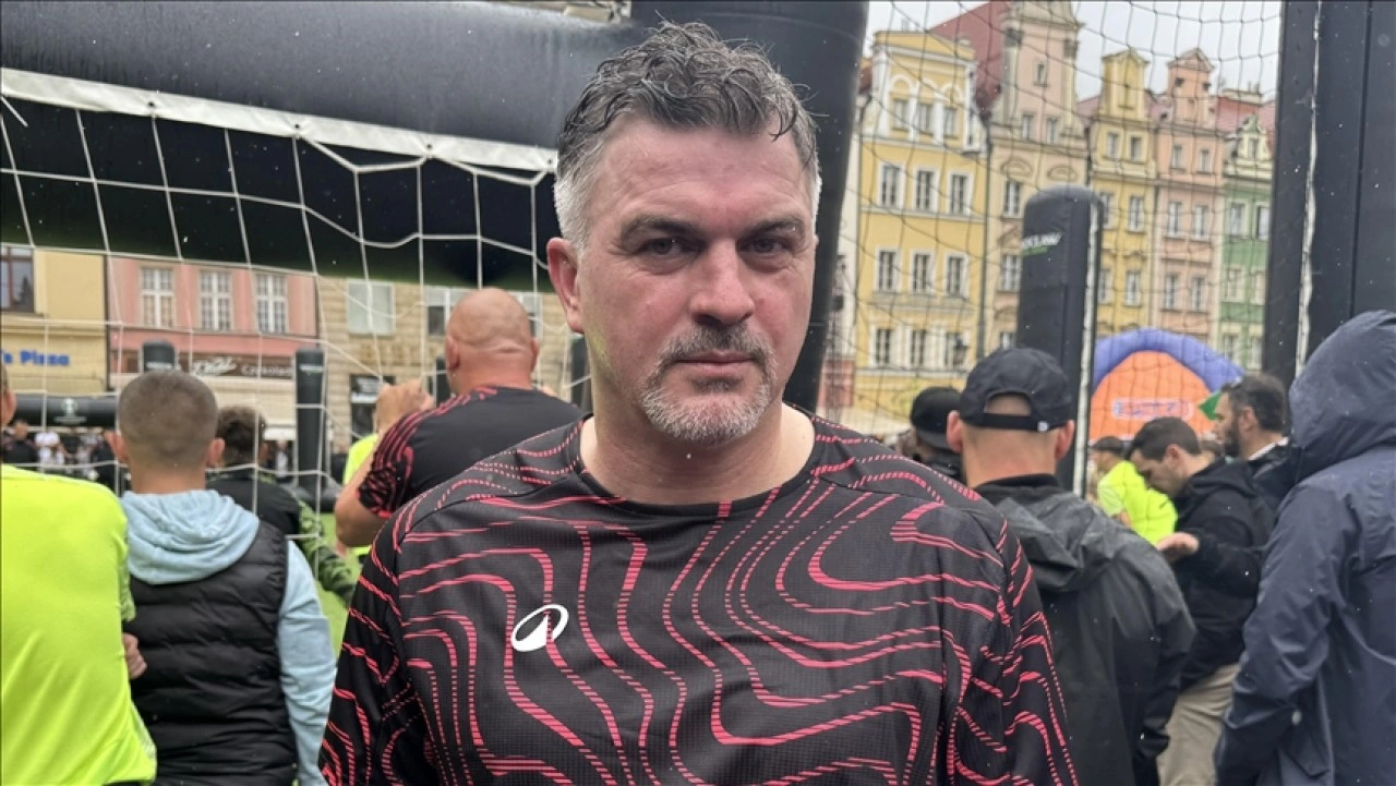 MKE Ankaragücü'nün eski oyuncusu Zewlakow, Szymanski'nin gelişiminden memnun