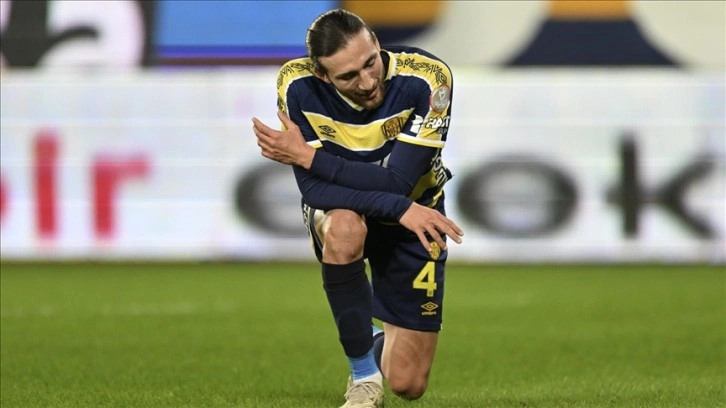 MKE Ankaragücü, oyuncusu Atakan Çankaya'nın PFDK'ye sevk edilmesine tepki gösterdi