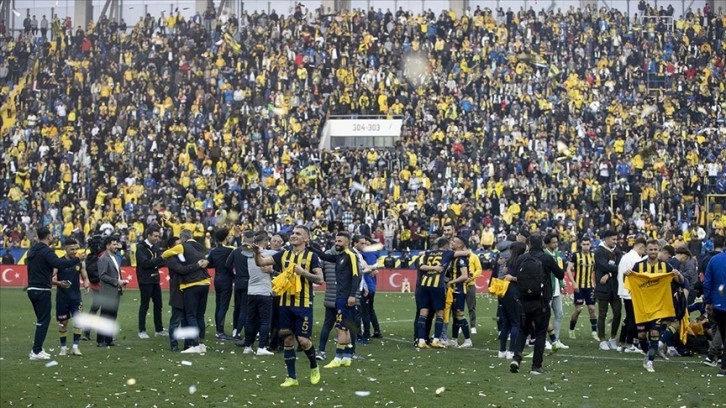 MKE Ankaragücü, Süper Lig sevincini yarın düzenlenecek etkinlikle kutlayacak