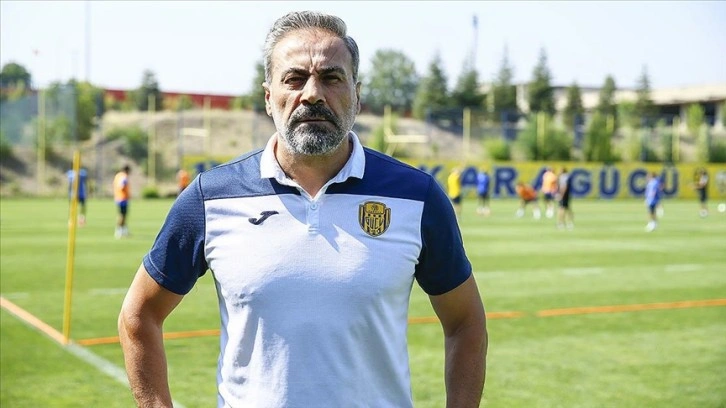 MKE Ankaragücü'nde ikinci Mustafa Dalcı dönemi 14 ay sürdü