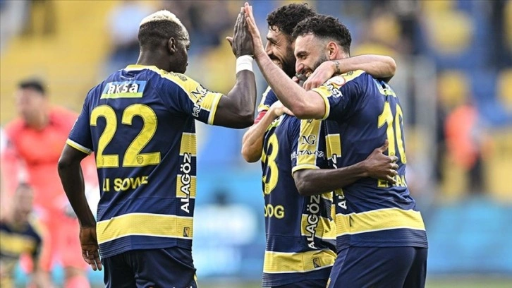 MKE Ankaragücü'nün 