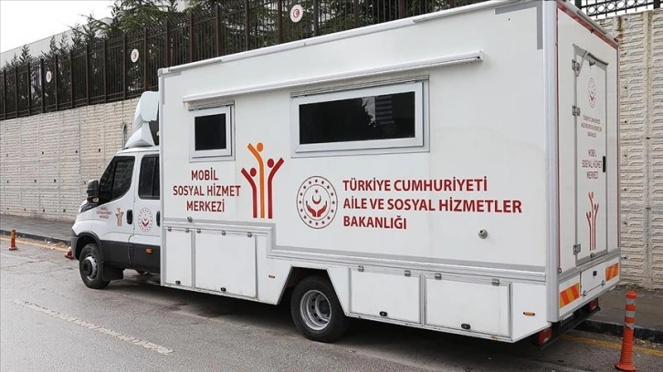 Mobil ekiplerden çocukların okula devamı için 2 bin 460 aileye rehberlik hizmeti