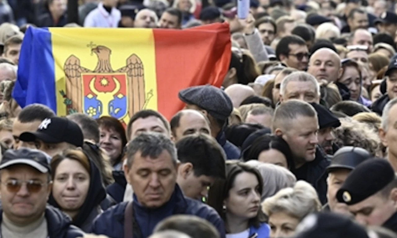 Moldova: Avrupa Masalı, Yoksulluk Gerçeği
