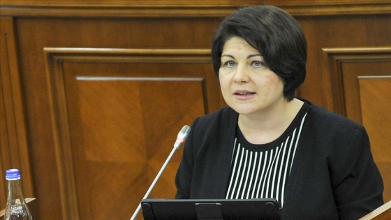 Moldova Başbakanı Natalya Gavrilitsa oldu