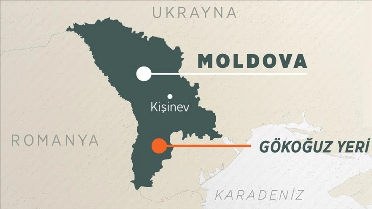 Moldova’da merkezi yönetim ile Gagauz Özerk Yeri arasında ilişkiler geriliyor