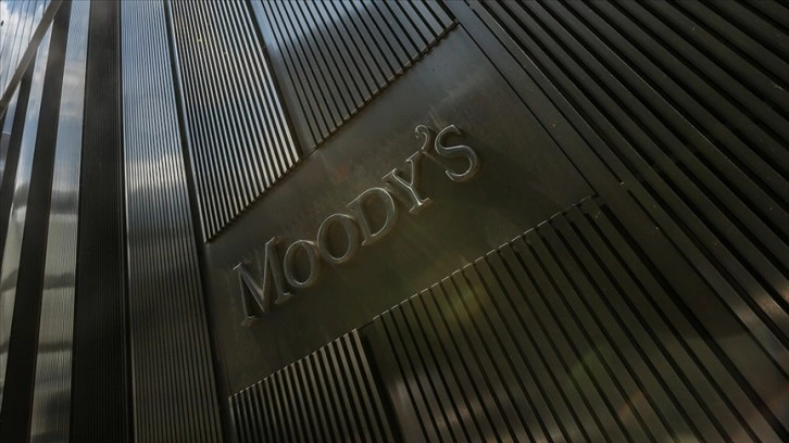 Moody's Türkiye'nin bu yıla ilişkin büyüme tahminini yüzde 2,3'e yükseltti