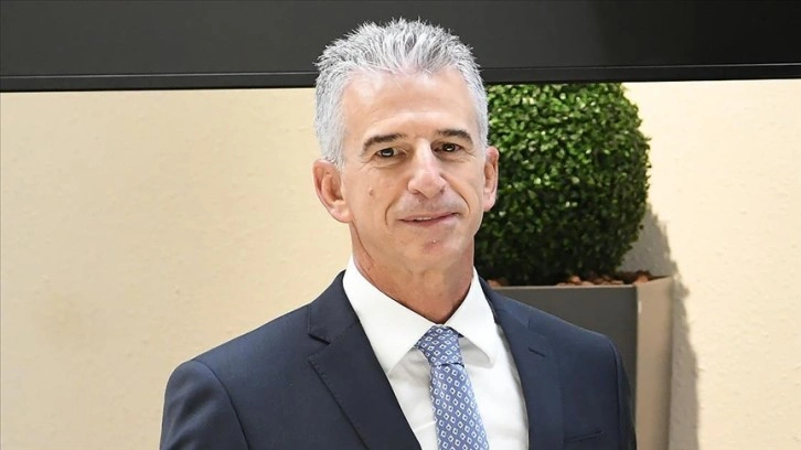 Mossad Başkanı