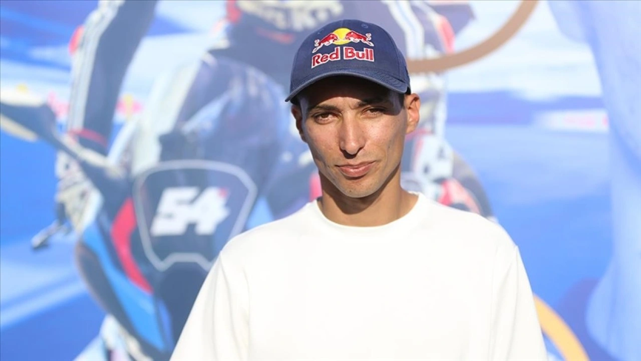 MotoGP'de yarışacak ilk Türk motosikletçi Toprak, yeni başarılar için gaza basacak
