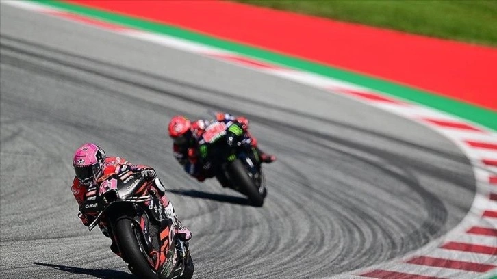MotoGP heyecanı San Marino'da devam edecek